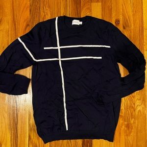 Top man slim fit mens sweater